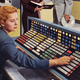 Illustration for article titled This Woman Was a Bored Button-Pusher Before Jane Jetson Was Even Born